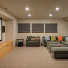 tv room