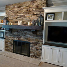 Fireplaces