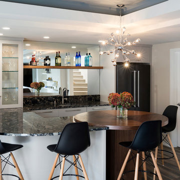 Lower Level Luxe