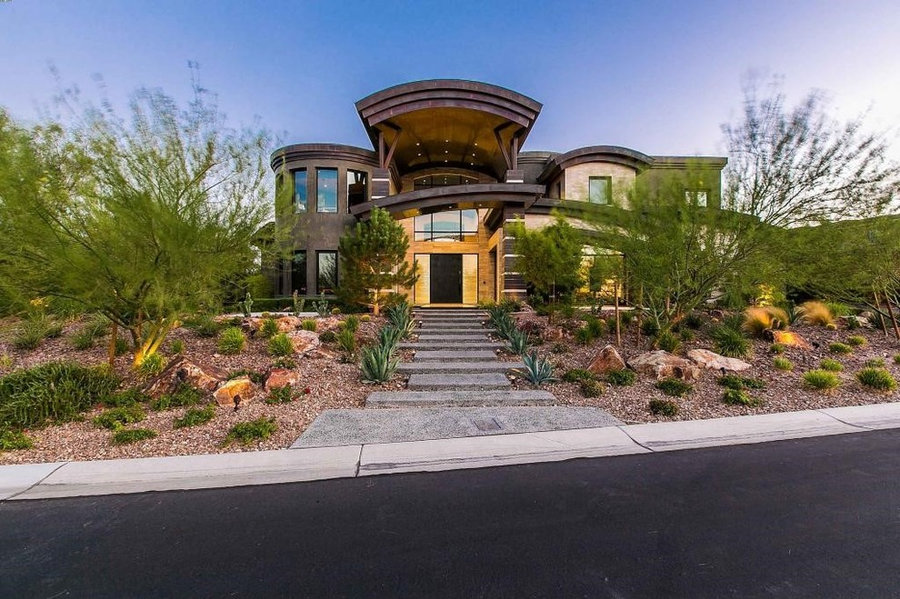 Ahmad Residence