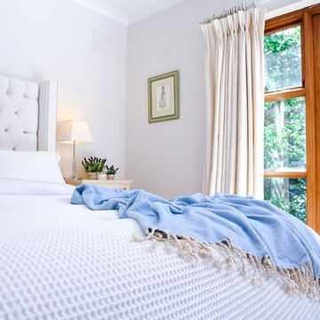 Family Home Bedrooms
