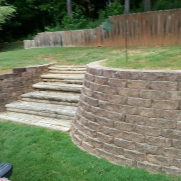 Retaining Walls