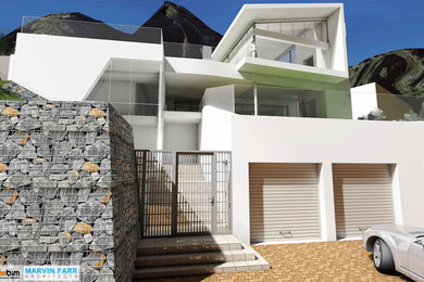 Modern Home - Cape Town