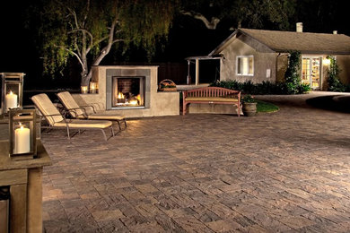 Inspiration for a patio remodel in San Francisco