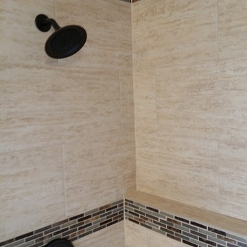 Tub to Shower Conversions