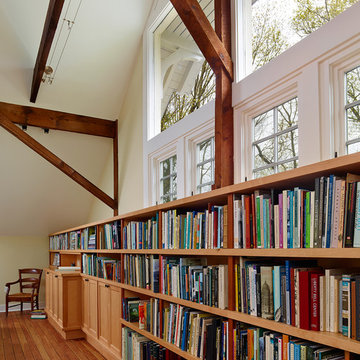 Historic Pennsylvania Barn Renovation