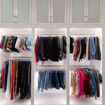 Fashion Lover's Dream Closet