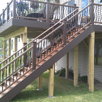 Deck / Pergola