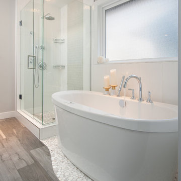 Transitional Bathroom