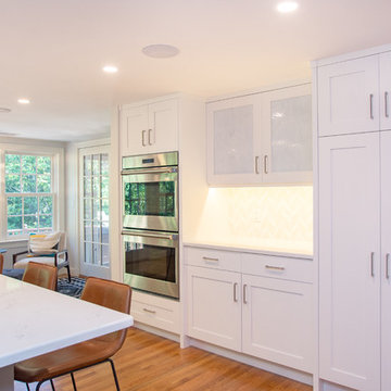 Lexington Transitional Kitchen