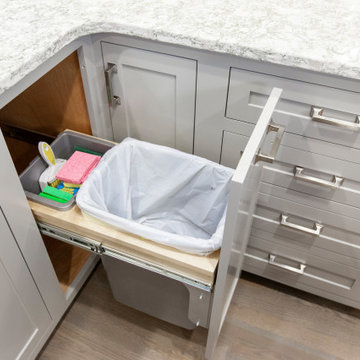 Shaker Kitchen
