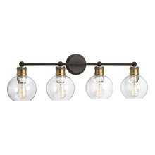 Bath vanity lighting