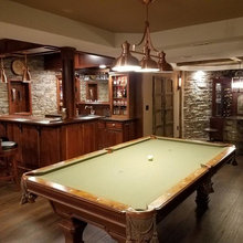 Game Room/Basement