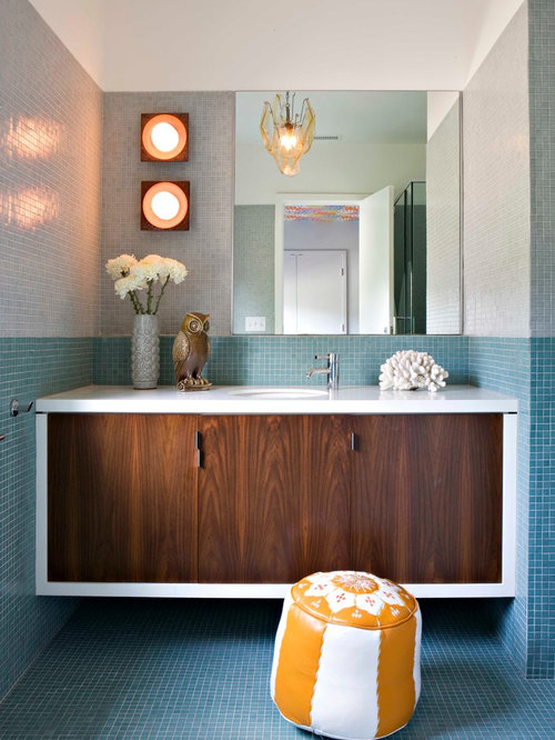 Two Tone Tile Houzz
