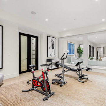 Estate Home Build — Brentwood Park, Los Angeles