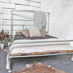 Beds - Panel Beds