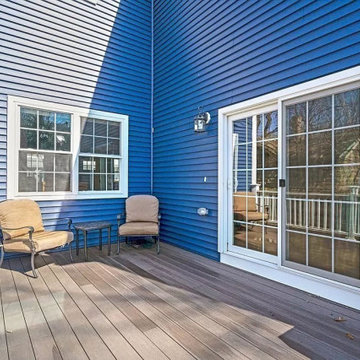 Winchester 2nd Story Addition and Rear Addition