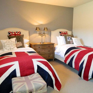 Bedrooms