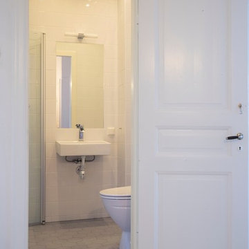 Badrumsrenovering Lorensbergsgatan