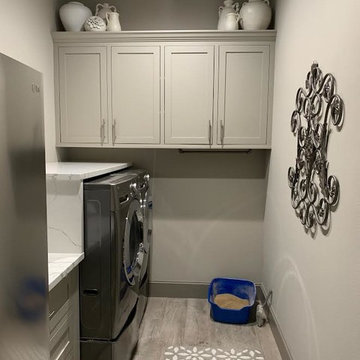 Utility, Sitting Area, Guest Bath, Stairway