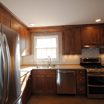 Aurora Kitchen Renovation