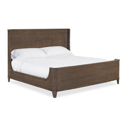 Brownstone Furniture - Brownstone Furniture Preston Bed - Panel Beds