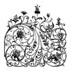 Garden Gate - Wallpaper