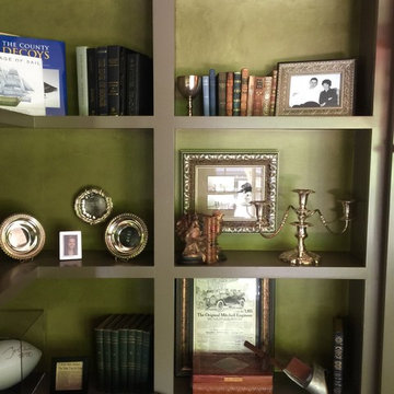 Mitchell Residence Library