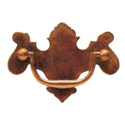 Plate Handles - Cabinet And Drawer Handle Pulls