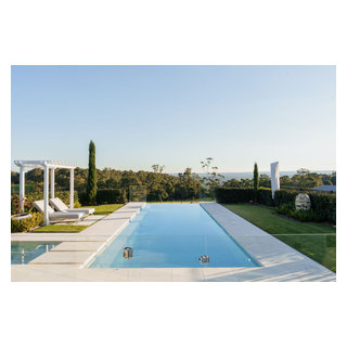 Razorback NSW Acreage - Country - Pool - Sydney - by Fluid Design ...