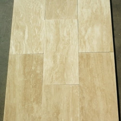 Authentic Durango Veracruz&trade; Vein-Cut Tile - Wall And Floor Tile