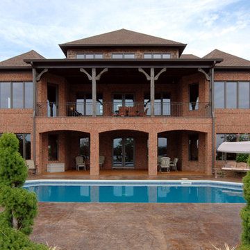 Custom Home Work in Gallatin