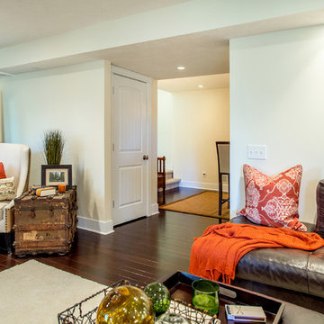 Basement Finish