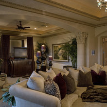 Interior/Living spaces
