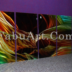 Fabuart Abstract Paintings - Artwork