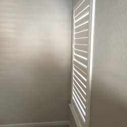 Plantation Shutters - Products
