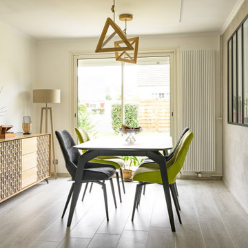 Un mix exotique et contemporain