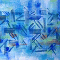 Chicago Series #1 - Paintings