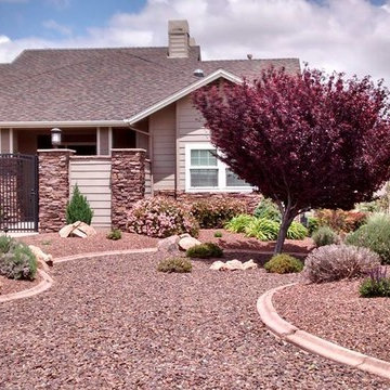 RD Olson Landscape projects past and present