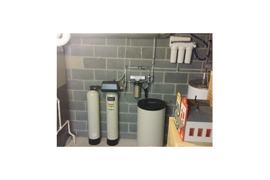 Water Softener and Reverse Osmosis installation Ephrata, Pa