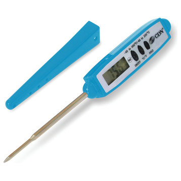 ProAccurate Waterproof Pocket Thermometer, Blue
