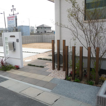 倉敷市　W邸