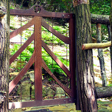 Outdoor gardens