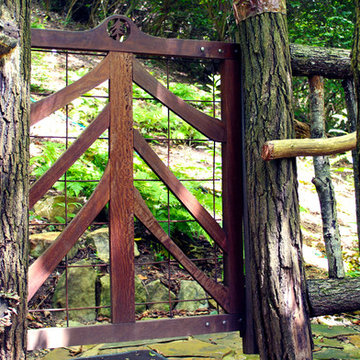 Tenneva Treehouse & Garden