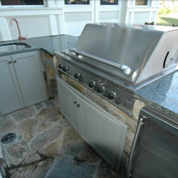 Outside Kitchens