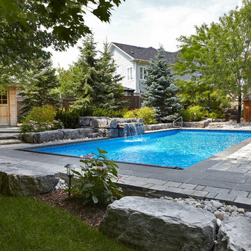 Swimming Pool - Caledon
