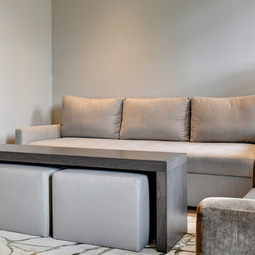 Laura Britt Design: New Home Construction