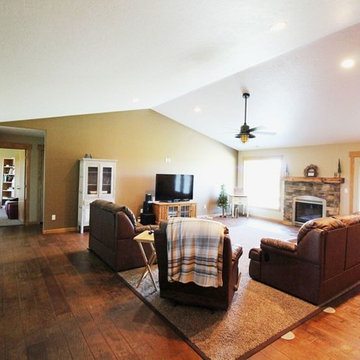 Airway Heights Custom Home