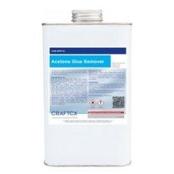 Craftex Acetone Glue Remover 1L - Products