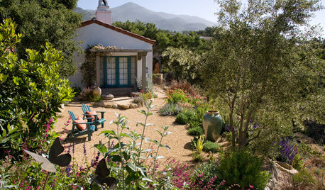 9 conseils de pro pour utiliser les graviers dans un jardin